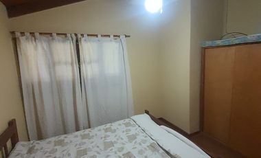 Alquiler temporario dúplex para 6 con pileta, Mina Clavero 00303