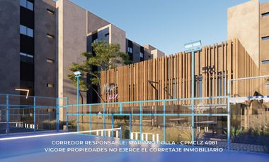 Oportunidad de Inversion - Inmueble a Estrenar 3 ambientes en Vaca Muerta