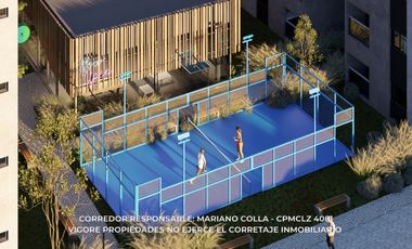 Oportunidad de Inversion - Inmueble a Estrenar 3 ambientes en Vaca Muerta