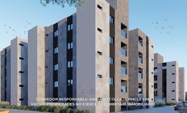Oportunidad de Inversion - Inmueble a Estrenar 3 ambientes en Vaca Muerta