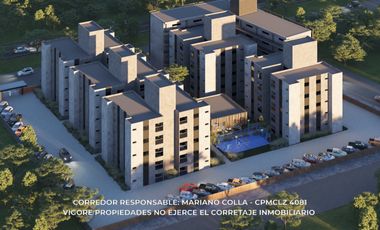 Oportunidad de Inversion - Inmueble a Estrenar 3 ambientes en Vaca Muerta