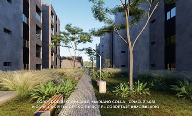 Oportunidad de Inversion - Inmueble a Estrenar 3 ambientes en Vaca Muerta