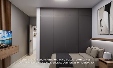 Oportunidad de Inversion - Inmueble a Estrenar 3 ambientes en Vaca Muerta