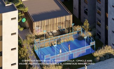 Oportunidad de Inversion - Inmueble a Estrenar 3 ambientes en Vaca Muerta