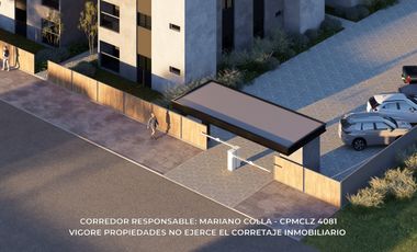 Oportunidad de Inversion - Inmueble a Estrenar 3 ambientes en Vaca Muerta