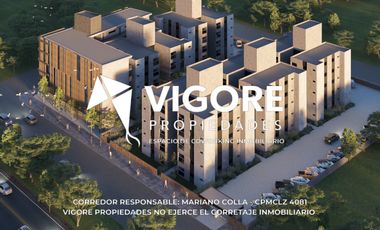 Oportunidad de Inversion - Inmueble a Estrenar 3 ambientes en Vaca Muerta