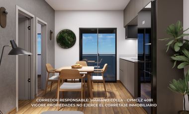 Oportunidad de Inversion - Inmueble a Estrenar 3 ambientes en Vaca Muerta