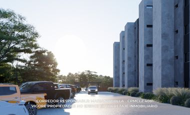 Oportunidad de Inversion - Inmueble a Estrenar 3 ambientes en Vaca Muerta