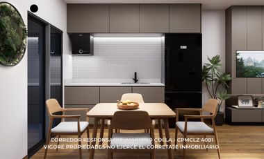 Oportunidad de Inversion - Inmueble a Estrenar 3 ambientes en Vaca Muerta