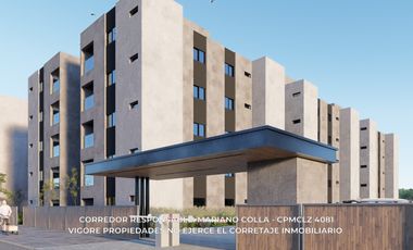 Oportunidad de Inversion - Inmueble a Estrenar 3 ambientes en Vaca Muerta
