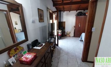 Hermoso y sólido chalet en venta en Sierra de los Padres.