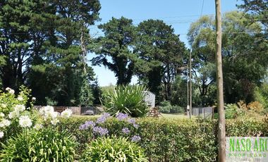 Hermoso y sólido chalet en venta en Sierra de los Padres.