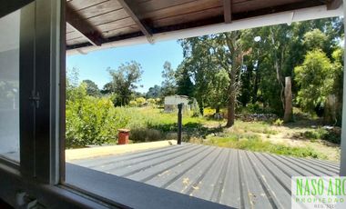 Hermoso y sólido chalet en venta en Sierra de los Padres.