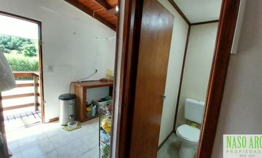 Hermoso y sólido chalet en venta en Sierra de los Padres.