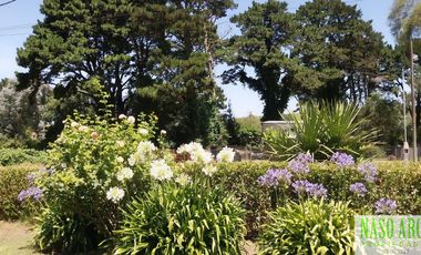 Hermoso y sólido chalet en venta en Sierra de los Padres.