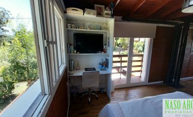 Hermoso y sólido chalet en venta en Sierra de los Padres.