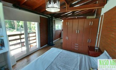 Hermoso y sólido chalet en venta en Sierra de los Padres.