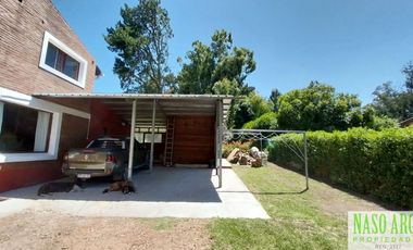 Hermoso y sólido chalet en venta en Sierra de los Padres.