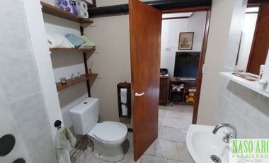 Hermoso y sólido chalet en venta en Sierra de los Padres.