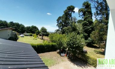 Hermoso y sólido chalet en venta en Sierra de los Padres.