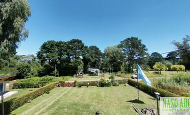 Hermoso y sólido chalet en venta en Sierra de los Padres.