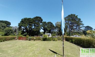 Hermoso y sólido chalet en venta en Sierra de los Padres.