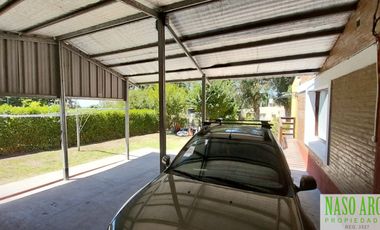 Hermoso y sólido chalet en venta en Sierra de los Padres.