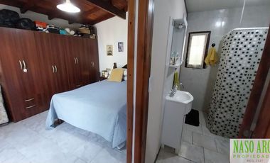 Hermoso y sólido chalet en venta en Sierra de los Padres.
