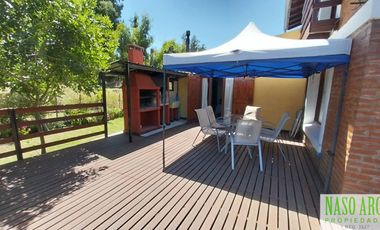 Hermoso y sólido chalet en venta en Sierra de los Padres.