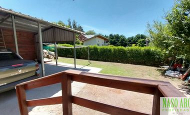 Hermoso y sólido chalet en venta en Sierra de los Padres.