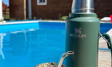 Alquiler temporario Dúplex para 4 personas con pileta en Panaholma 00323