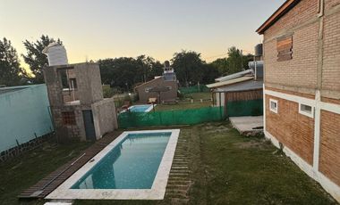 Alquiler temporario Dúplex para 4 personas con pileta en Panaholma 00323