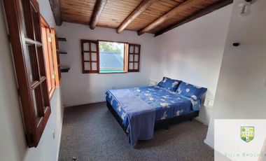 Alquiler temporario Dúplex para 4 personas con pileta en Panaholma 00323