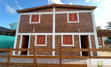 Alquiler temporario Dúplex para 4 personas con pileta en Panaholma 00323