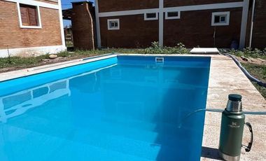 Alquiler temporario Dúplex para 4 personas con pileta en Panaholma 00323