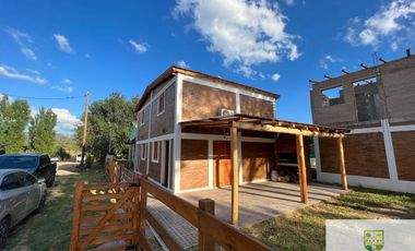 Alquiler temporario Dúplex para 4 personas con pileta en Panaholma 00323