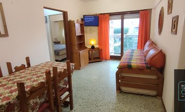 Departamento en alquiler temporario en San Bernardo