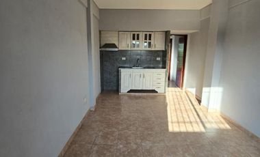 ALQUILER DE DEPARTAMENTO 2 AMBIENTES - CENTRICO - A 3 CUADRAS DEESTACIÓNEL JAGÜEL - SIN EXPENSAS