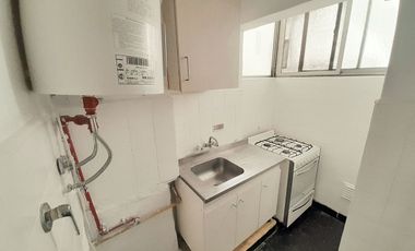 Departamento 2amb 34m2 Alquiler SanIsidro luminoso