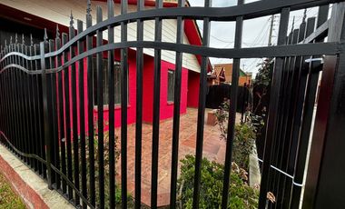 Casa en arriendo en Valparaíso