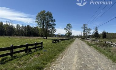 Parcela en Venta en Camino Villarrica Freire KM5,3 Condominio Vida Nueva