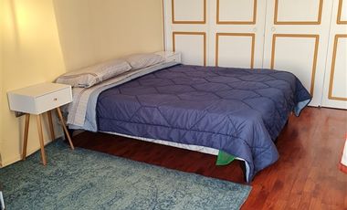 Departamento en Arriendo en Avenida Santiago Polanco 2030