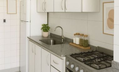 DEPARTAMENTO 4 AMB VENTA - FINANCIADO