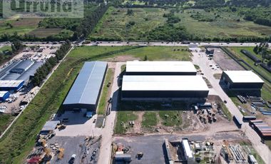 Galpón en  R25 parque industrial