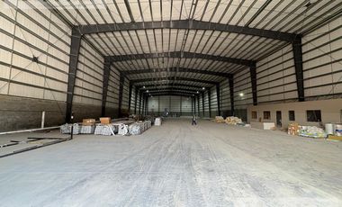 Galpón en  R25 parque industrial