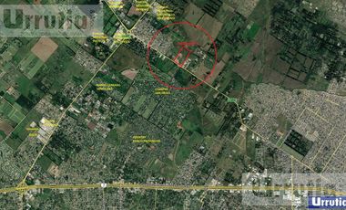 Galpón en  R25 parque industrial