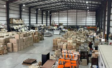 Galpón en  R25 parque industrial