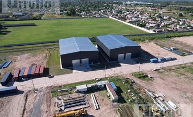 Galpón en  R25 parque industrial