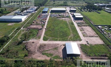 Galpón en  R25 parque industrial