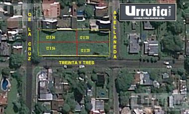 Terreno - Villa Ariza